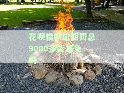 支付宝花呗借呗逾期罚息是否合法？
