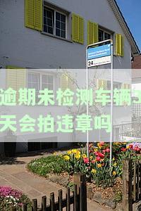 车辆逾期未检三天怎么办？快速解决方法与流程解析