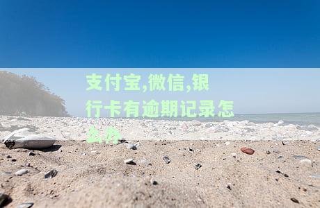 支付宝和微信逾期有什么后果，警惕！支付宝与微信逾期的严重后果