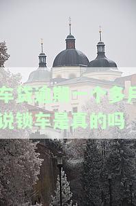 因为车贷逾期一个月,车让开走了怎么办，车贷逾期一个月，车辆被开走：如何应对？