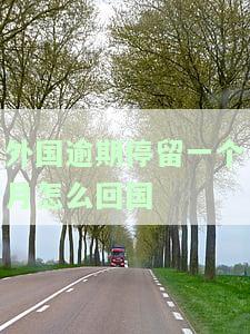 在国外逾期逗留回国有案底吗，在国外逾期逗留是否会影响回国后的案底记录？