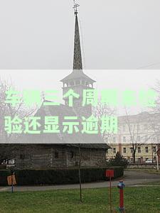 车辆三个周期未检验还显示逾期，原因是什么？