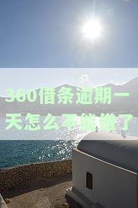 逾期一天不让借钱了怎么办，急需借款但逾期一天？教你如何解决的限制