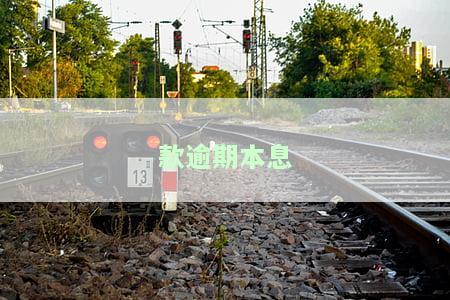 贷款逾期本息，逾期未还贷款，需支付全部本金和利息！