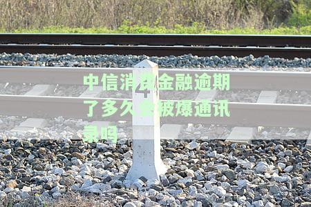 中信消费金融网贷能信吗，中信消费金融网贷：你是否可以信任它？