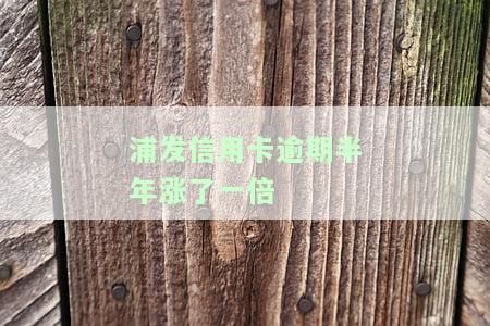 浦发银行逾期一年,金额5000是否会被告上法庭？