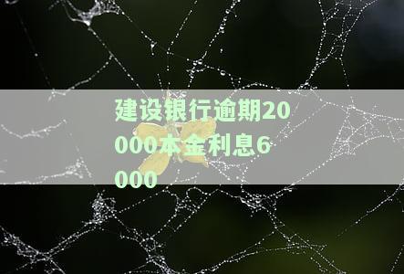 如何计算建设银行贷款逾期利息？详细步骤解析