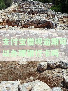 支付宝借呗逾期可以办理银行卡吗安全吗，支付宝借呗逾期会影响银行卡安全吗？