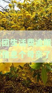 美团生活费逾期两月，声称将联系亲属要求还款