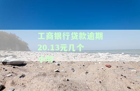 工商银行贷款逾期1天会有不良记录吗？影响及解决方法