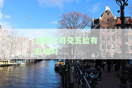 逾期公司交五险有影响吗-逾期公司交五险有影响吗知乎