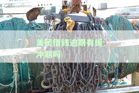 美团借钱逾期有缓冲期吗？真的存在吗？逾期会产生违约金吗？多久会被要求全额还款？