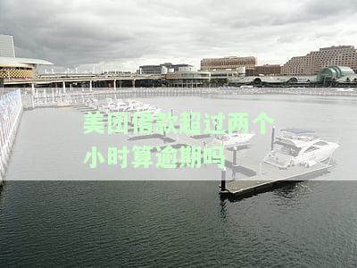 美团借款：最2小时到账，是否真实？