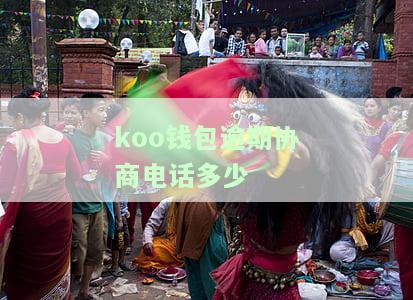 Koo钱包逾期利息会增加吗？逾期还款会有何影响？是否会影响征信？