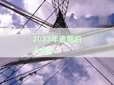 2020年逾期人数惊人：多少人未能按时还款？
