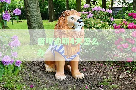 借呗逾期4天怎么办理？教你如何申请期、分期还款