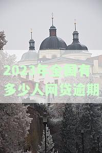 2021年全国有多少人网贷逾期，揭秘2021年：全国网贷逾期人数惊人数据！