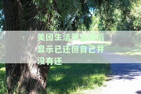 美团生活费逾期后还款，能否再次借款？安全性如何？