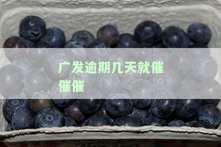 发卡逾期多久会通知家人并立案处理？