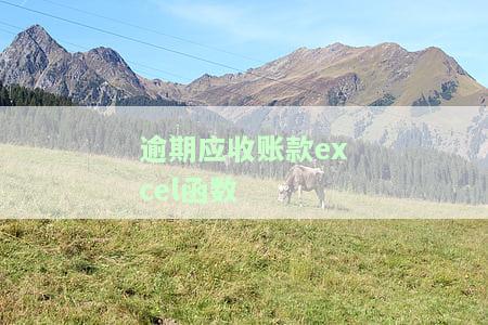 逾期应收账款分析中相关的excel函数，逾期应收账款分析：使用Excel函数的技巧与实践