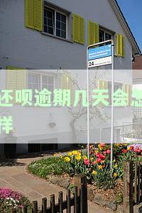 还呗逾期多久上征信还呗逾期几天上征信，了解还呗逾期：多久会上报到个人信用记录？