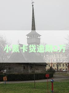 小赢卡贷逾期2万-小赢卡贷逾期2万会起诉吗