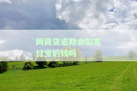 网商贷逾期会扣支付宝的钱吗，是否会扣除支付宝资金？解析网商贷逾期的后果