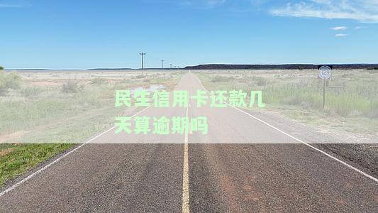 民生银行信用卡3天宽限期是真的吗，真相揭示：民生银行信用卡3天宽限期是否真实存在？