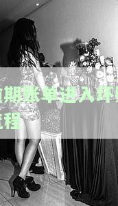 逾期账单进入坏账流程怎么办，如何处理逾期账单进入坏账流程？
