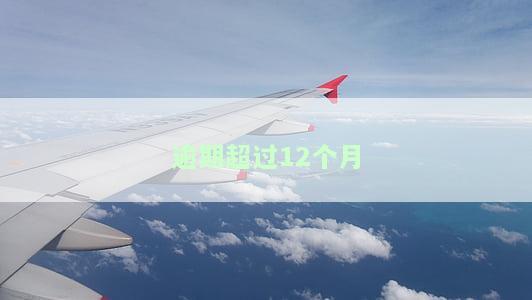 逾期12个月还了还算个人信用不良吗，逾期12个月还款后，是否会影响个人信用记录？