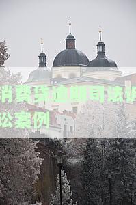 消费贷逾期司法诉讼案例-消费贷逾期司法诉讼案例分析