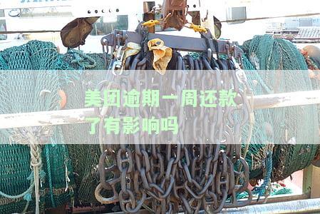 美团逾期一周还款了有影响吗-美团逾期一周还款了有影响吗知乎