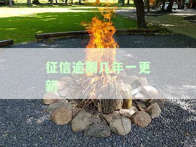 征信逾期多久更新一次：记录、消除时间全解析