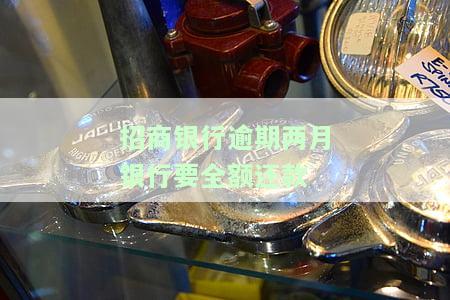 招商银行逾期2个月能否继续使用？安全性如何？