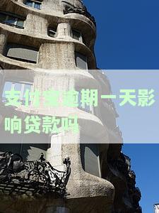 支付宝逾期一天能消除记录吗？是否安全？