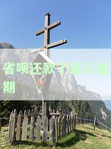 省呗没有还显示还款处理中，求助：省呗还款处理中，但未显示已还款