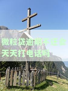 微粒贷逾期不还会天天打电话吗，微粒贷逾期不还：是否会每天打电话催收？