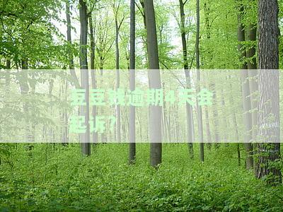 豆豆钱逾期5天会通知紧急联系人吗？逾期2天、N天有何区别？
