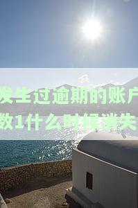 发生过逾期的账户数9：未超90天，能否继续放贷？