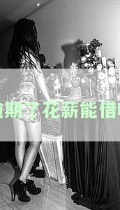 逾期了花薪还能借吗？借款流程及注意事