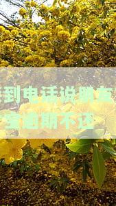 接到电话说朋友支付宝逾期不还会怎么样，朋友支付宝逾期未还，你会收到什么通知？