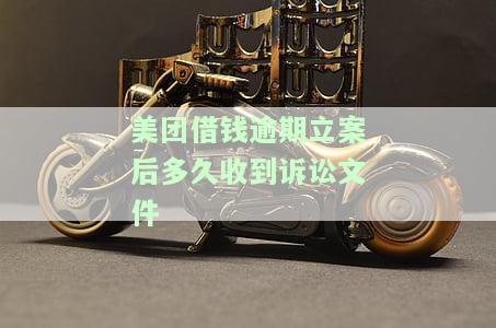 美团借钱逾期了没还说要立案,移交到我们当地公安局，美团借钱逾期未还，官方称将立案并移交给当地公安局