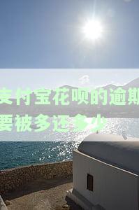 支付宝花呗逾期几十块会否上征信？影响及解决方法全解析