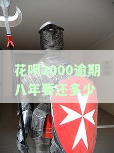 欠花呗2000多元逾期8个月会坐牢吗？专家解读法律责任