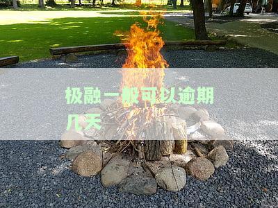 极融一般可以逾期几天-极融一般可以逾期几天还款