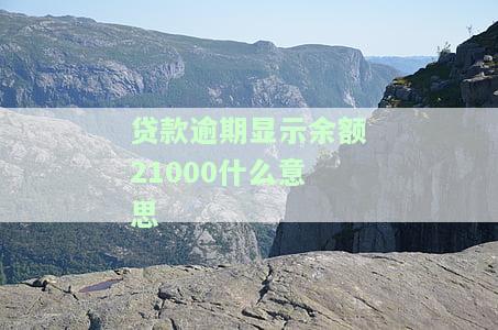 期末逾期贷款余额，期末逾期贷款余额：揭示银行信贷风险的重要指标
