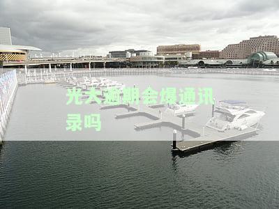 光大逾期会打电话吗？上门催收时间及条件解析