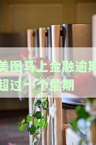 美团费金融逾期了没给我打电话，美团旗下费金融逾期未联系我，该怎么办？