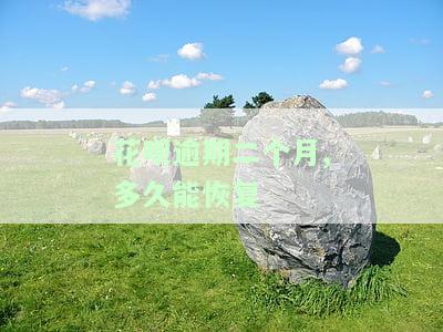 花呗逾期2个月会有什么后果,有奖问答，【有奖问答】花呗逾期2个月的严重后果，你一定要知道！