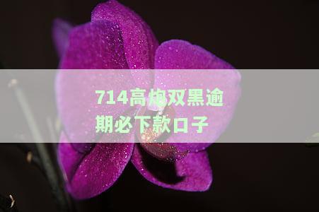 2021高炮借款平台黑口子，警惕！2021年高炮借款平台黑口子，避免上当受骗！